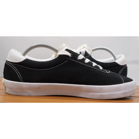 Vans Sport Low Top Black Shoes (Sample not for sale) Size 9 main image 5